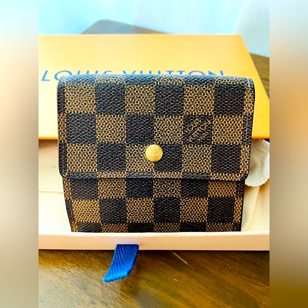 Louis Vuitton,Damiere